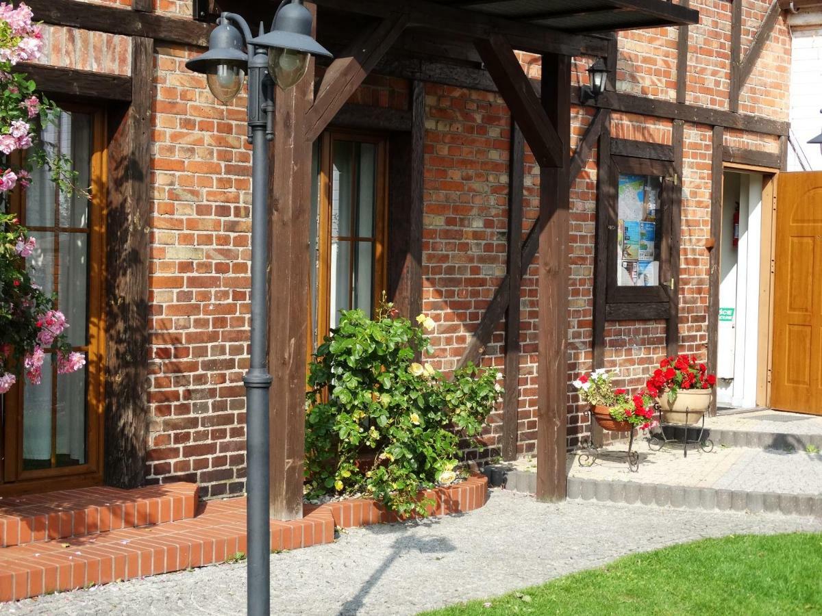 Willa Marco Polo Łeba Exterior foto