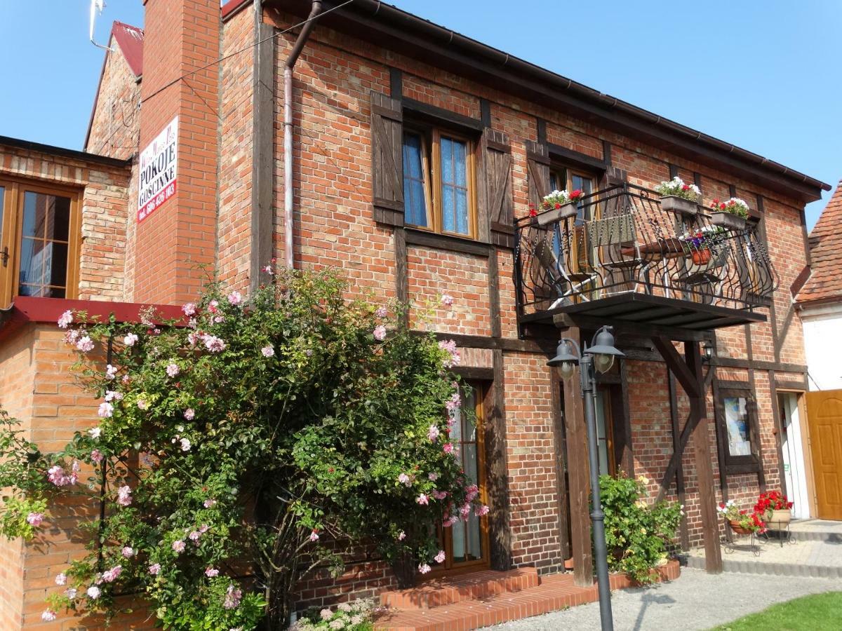 Willa Marco Polo Łeba Exterior foto